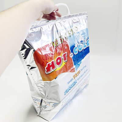 Túi làm mát giao hàng cách nhiệt dùng một lần cho kem ăn trưa