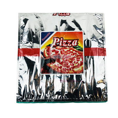 26,5 By 26,5 k Pizza Túi cách nhiệt nóng lạnh, Túi làm lạnh Pizza có tay cầm