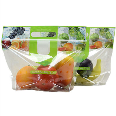 Túi đựng rau quả bằng nhựa 200gm / 500gm Chống ẩm