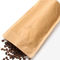 Túi giấy k có thể phân hủy sinh học 16oz Cà phê Đứng lên Đáy phẳng