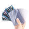 Thẻ bóng chày dày 20pt 25pt Bảo vệ bằng nhựa cứng cho Pokemon
