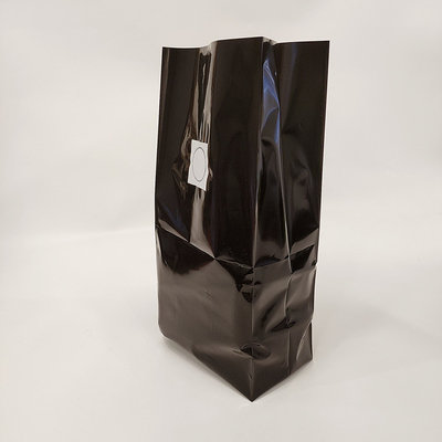 Nấm đen nảy nở chất nền phát triển Autoclave Bags Black Mushroom Growing Bag