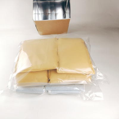 Tùy chỉnh 8in 10in 12in nhiệt cách nhiệt vận chuyển hộp Liner PE cách nhiệt túi Liner