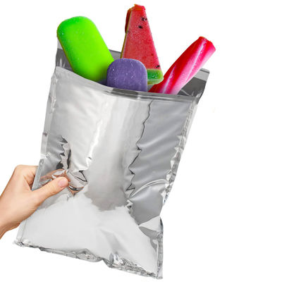 Một lần sử dụng kim loại nhôm giấy nóng lạnh nhiệt cách nhiệt bong bóng mát Mailers phong bì