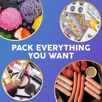 Một lần sử dụng kim loại nhôm giấy nóng lạnh nhiệt cách nhiệt bong bóng mát Mailers phong bì