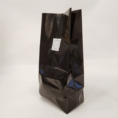 Nấm đen nảy nở chất nền phát triển Autoclave Bags Black Mushroom Growing Bag