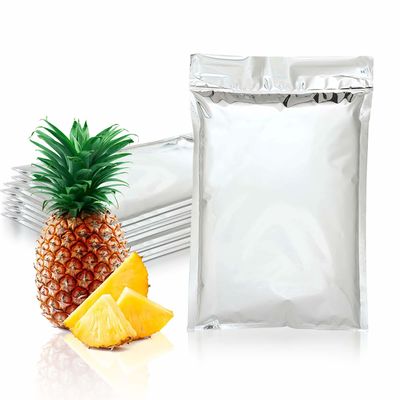 Vàng cách điện bao bì vận chuyển kim loại cách điện túi nhựa tự niêm phong khóa cách điện túi nhiệt