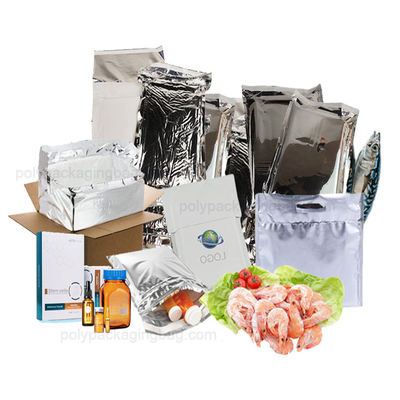 Thùng cách nhiệt bọt dày Máy gửi nhiệt Phòng bìa kim loại cách nhiệt cực